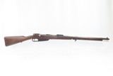 Antique LUDWIG LOEWE GEW. 88 Bolt Action GERMAN 7.92mm Cal. MILITARY Rifle
TURKISH MARKED Model 1888 GEWEHR COMMISSION RIFLE - 2 of 22