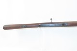 Antique LUDWIG LOEWE GEW. 88 Bolt Action GERMAN 7.92mm Cal. MILITARY Rifle
TURKISH MARKED Model 1888 GEWEHR COMMISSION RIFLE - 8 of 22