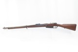 Antique LUDWIG LOEWE GEW. 88 Bolt Action GERMAN 7.92mm Cal. MILITARY Rifle
TURKISH MARKED Model 1888 GEWEHR COMMISSION RIFLE - 16 of 22
