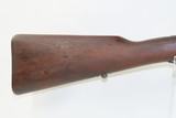 Antique LUDWIG LOEWE GEW. 88 Bolt Action GERMAN 7.92mm Cal. MILITARY Rifle
TURKISH MARKED Model 1888 GEWEHR COMMISSION RIFLE - 3 of 22