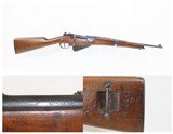French CHATELLERAULT Berthier-Mannlicher Model 1916 8mm LEBEL Carbine C&R
WORLD WAR I & II French MILITARY/INFANTRY Carbine - 1 of 20