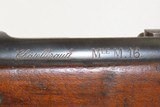 French CHATELLERAULT Berthier-Mannlicher Model 1916 8mm LEBEL Carbine C&R
WORLD WAR I & II French MILITARY/INFANTRY Carbine - 13 of 20