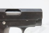 WORLD WAR I Era Spanish RUBY Type .32 ACP Pistol Spain Pocket Sidearm C&R
“LOOKING-GLASS” Tradenamed 7.65x17mm Browning - 18 of 18