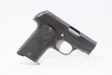 WORLD WAR I Era Spanish RUBY Type .32 ACP Pistol Spain Pocket Sidearm C&R
“LOOKING-GLASS” Tradenamed 7.65x17mm Browning - 15 of 18