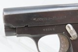 WORLD WAR I Era Spanish RUBY Type .32 ACP Pistol Spain Pocket Sidearm C&R
“LOOKING-GLASS” Tradenamed 7.65x17mm Browning - 5 of 18
