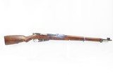1944 Dated WORLD WAR II Era FINNISH VKT Mosin-Nagant M39 C&R INFANTRY Rifle VALTION KIVAARITEHDAS States Rifle Factory Produced - 2 of 21
