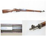 1944 Dated WORLD WAR II Era FINNISH VKT Mosin-Nagant M39 C&R INFANTRY Rifle VALTION KIVAARITEHDAS States Rifle Factory Produced - 1 of 21