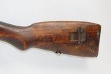 1944 Dated WORLD WAR II Era FINNISH VKT Mosin-Nagant M39 C&R INFANTRY Rifle VALTION KIVAARITEHDAS States Rifle Factory Produced - 17 of 21
