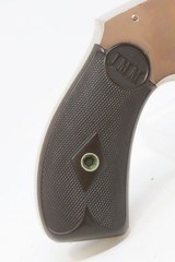 SCARCE Antique J.M. MARLIN “38 Standard 1878” SPUR TRIGGER Pocket Revolver
Late-1870s Everyman Sidearm - 13 of 15