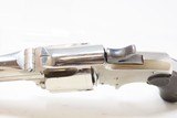 SCARCE Antique J.M. MARLIN “38 Standard 1878” SPUR TRIGGER Pocket Revolver
Late-1870s Everyman Sidearm - 8 of 15