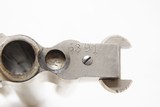 SCARCE Antique J.M. MARLIN “38 Standard 1878” SPUR TRIGGER Pocket Revolver
Late-1870s Everyman Sidearm - 11 of 15