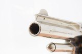 SCARCE Antique J.M. MARLIN “38 Standard 1878” SPUR TRIGGER Pocket Revolver
Late-1870s Everyman Sidearm - 10 of 15