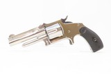 SCARCE Antique J.M. MARLIN “38 Standard 1878” SPUR TRIGGER Pocket Revolver
Late-1870s Everyman Sidearm - 2 of 15