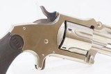 SCARCE Antique J.M. MARLIN “38 Standard 1878” SPUR TRIGGER Pocket Revolver
Late-1870s Everyman Sidearm - 14 of 15