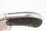 SCARCE Antique J.M. MARLIN “38 Standard 1878” SPUR TRIGGER Pocket Revolver
Late-1870s Everyman Sidearm - 7 of 15