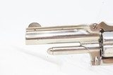 SCARCE Antique J.M. MARLIN “38 Standard 1878” SPUR TRIGGER Pocket Revolver
Late-1870s Everyman Sidearm - 5 of 15