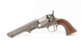 CIVIL WAR Antique COLT Model 1849 POCKET .31 Caliber PERCUSSION Revolver
Handy WILD WEST SIX-SHOOTER Made In 1863 - 2 of 20