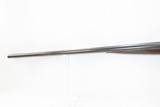 Engraved J.P. SAUER & SOHN Side x Side Boxlock 16 g. HAMMERLESS Shotgun C&R German DOUBLE BARREL 16 Gauge with EXTRACTORS - 5 of 22