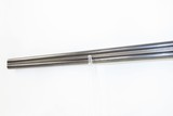 Engraved J.P. SAUER & SOHN Side x Side Boxlock 16 g. HAMMERLESS Shotgun C&R German DOUBLE BARREL 16 Gauge with EXTRACTORS - 14 of 22