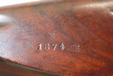 Engraved J.P. SAUER & SOHN Side x Side Boxlock 16 g. HAMMERLESS Shotgun C&R German DOUBLE BARREL 16 Gauge with EXTRACTORS - 7 of 22