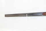 Engraved J.P. SAUER & SOHN Side x Side Boxlock 16 g. HAMMERLESS Shotgun C&R German DOUBLE BARREL 16 Gauge with EXTRACTORS - 11 of 22