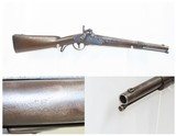 CIVIL WAR Antique AUSTRIAN Model 1851 RIFLED Conversion MUSKET/CarbineLarge Bore .72 Caliber Infantry Musket