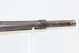 CIVIL WAR Antique AUSTRIAN Model 1851 RIFLED Conversion MUSKET/Carbine
Large Bore .72 Caliber Infantry Musket - 13 of 19