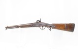 CIVIL WAR Antique AUSTRIAN Model 1851 RIFLED Conversion MUSKET/Carbine
Large Bore .72 Caliber Infantry Musket - 14 of 19