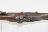 CIVIL WAR Antique AUSTRIAN Model 1851 RIFLED Conversion MUSKET/Carbine
Large Bore .72 Caliber Infantry Musket - 12 of 19