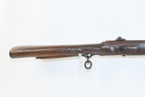 CIVIL WAR Antique AUSTRIAN Model 1851 RIFLED Conversion MUSKET/Carbine
Large Bore .72 Caliber Infantry Musket - 7 of 19