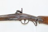 CIVIL WAR Antique AUSTRIAN Model 1851 RIFLED Conversion MUSKET/Carbine
Large Bore .72 Caliber Infantry Musket - 16 of 19