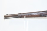 CIVIL WAR Antique AUSTRIAN Model 1851 RIFLED Conversion MUSKET/Carbine
Large Bore .72 Caliber Infantry Musket - 17 of 19