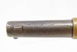SCARCE Antique COLT CLOVERLEAF .41 Caliber Rimfire SPUR TRIGGER Revolver
FIRST YEAR “Jim Fisk” Model Made in 1871 - 8 of 18