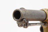 SCARCE Antique COLT CLOVERLEAF .41 Caliber Rimfire SPUR TRIGGER Revolver
FIRST YEAR “Jim Fisk” Model Made in 1871 - 9 of 18