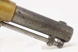 SCARCE Antique COLT CLOVERLEAF .41 Caliber Rimfire SPUR TRIGGER Revolver
FIRST YEAR “Jim Fisk” Model Made in 1871 - 18 of 18