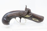 c1850s Antique HENRY DERINGER PISTOL BOOTH LINCOLN Assassination Civil War
Pocket Pistol like the Ford Theater Piece - 2 of 16