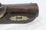 c1850s Antique HENRY DERINGER PISTOL BOOTH LINCOLN Assassination Civil War
Pocket Pistol like the Ford Theater Piece - 5 of 16