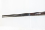 ENGRAVED Antique W.W. GREENER Double Barrel Side x Side HAMMERLESS ShotgunNice 12 Gauge with CHECKERED STOCK & EXTRACTOR - 10 of 19