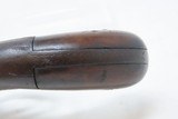 ALLEN & THURBER Antique WORCHESTER PERIOD .32 Bar Hammer PEPPERBOX Revolver First American Double Action Revolving Percussion Pistol - 6 of 15