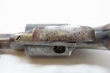 SCARCE Antique ALLEN & WHEELOCK .31 Cal. PERCUSSION Small Pocket Revolver
TRANSITIONAL PEPPERBOX-REVOLVER - 14 of 20