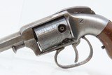 SCARCE Antique ALLEN & WHEELOCK .31 Cal. PERCUSSION Small Pocket Revolver
TRANSITIONAL PEPPERBOX-REVOLVER - 4 of 20