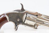 SCARCE Antique MARLIN FIREARMS No. 32 Standard 1875 Spur Trigger REVOLVERWILD WEST Self Defense Concealed Carry! - 16 of 17
