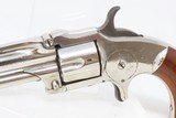 SCARCE Antique MARLIN FIREARMS No. 32 Standard 1875 Spur Trigger REVOLVERWILD WEST Self Defense Concealed Carry! - 4 of 17