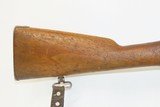 French ST. ETIENNE/Turkish T.C. ORMAN Model 1907/15 BERTHIER Carbine C&R
8mm LEBEL Turkish Orman FORESTRY SERVICE Carbine - 3 of 23