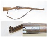 French ST. ETIENNE/Turkish T.C. ORMAN Model 1907/15 BERTHIER Carbine C&R
8mm LEBEL Turkish Orman FORESTRY SERVICE Carbine - 1 of 23