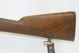 French ST. ETIENNE/Turkish T.C. ORMAN Model 1907/15 BERTHIER Carbine C&R
8mm LEBEL Turkish Orman FORESTRY SERVICE Carbine - 19 of 23