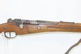 French ST. ETIENNE/Turkish T.C. ORMAN Model 1907/15 BERTHIER Carbine C&R
8mm LEBEL Turkish Orman FORESTRY SERVICE Carbine - 4 of 23