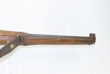 French ST. ETIENNE/Turkish T.C. ORMAN Model 1907/15 BERTHIER Carbine C&R
8mm LEBEL Turkish Orman FORESTRY SERVICE Carbine - 5 of 23