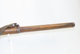 French ST. ETIENNE/Turkish T.C. ORMAN Model 1907/15 BERTHIER Carbine C&R
8mm LEBEL Turkish Orman FORESTRY SERVICE Carbine - 9 of 23