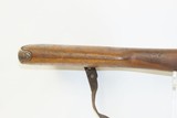 French ST. ETIENNE/Turkish T.C. ORMAN Model 1907/15 BERTHIER Carbine C&R
8mm LEBEL Turkish Orman FORESTRY SERVICE Carbine - 13 of 23